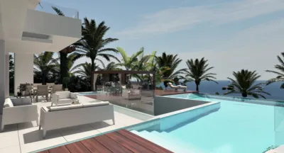 Chalet en Casares Costa photo 3