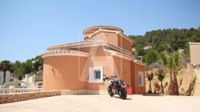 Casa – Xàbia / Jávea, Urbanització Sol de l'Est, la Marina Alta - Más