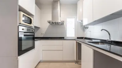 Piso en alquiler en Chamartin - Imagen 27