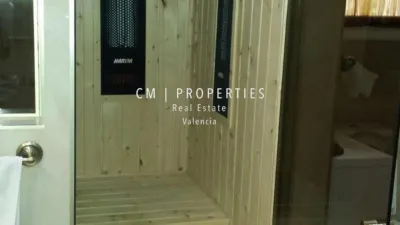 Chalet en alquiler en Calle Travessa La, Picassent de 3.500 €<span>/mes</span>