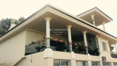Chalet en alquiler en Calle Travessa La, Picassent de 3.500 €<span>/mes</span>
