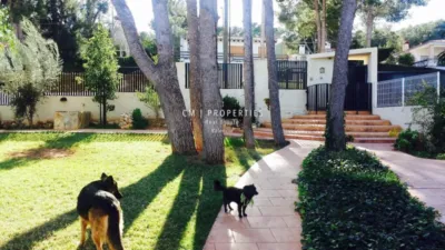 Chalet en alquiler en Calle Travessa La, Picassent de 3.500 €<span>/mes</span>