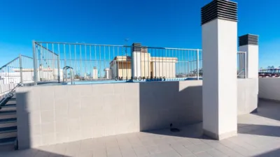 Piso en alquiler en Calle de Fontilles - Imagen 45