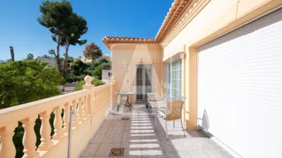 Chalet in Benissa Costa photo 10