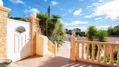 Chalet in Benissa Costa photo 11