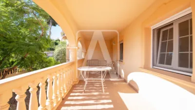 Chalet in Benissa Costa photo 21