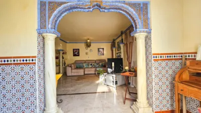Semi-detached house in Casares Costa photo 11