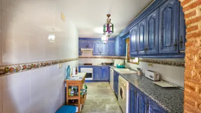 Semi-detached house in Casares Costa photo 12