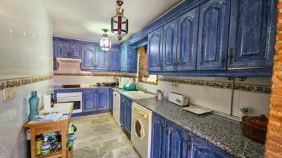 Semi-detached house in Casares Costa photo 13