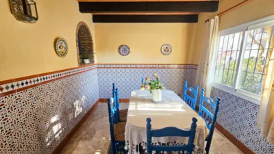 Semi-detached house in Casares Costa photo 15