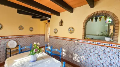 Semi-detached house in Casares Costa photo 16