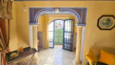 Semi-detached house in Casares Costa photo 17