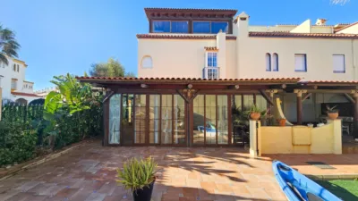 Semi-detached house in Casares Costa photo 21