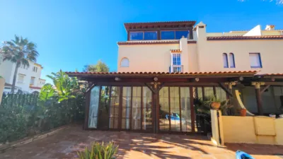 Semi-detached house in Casares Costa photo 22