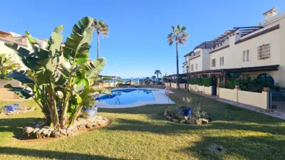 Semi-detached house in Casares Costa photo 23