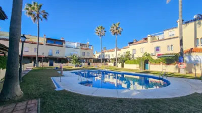 Semi-detached house in Casares Costa photo 24