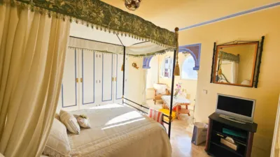 Semi-detached house in Casares Costa photo 29