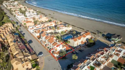 Semi-detached house in Casares Costa photo 2