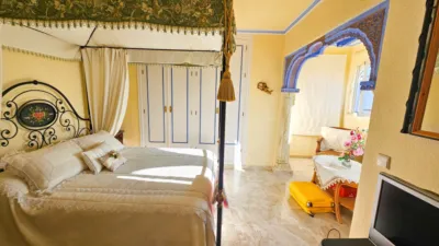 Semi-detached house in Casares Costa photo 30