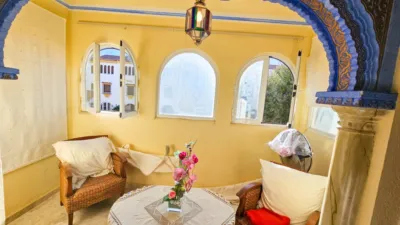 Semi-detached house in Casares Costa photo 31
