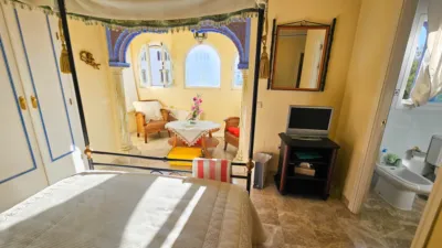 Semi-detached house in Casares Costa photo 32
