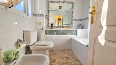 Semi-detached house in Casares Costa photo 37