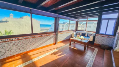 Semi-detached house in Casares Costa photo 42