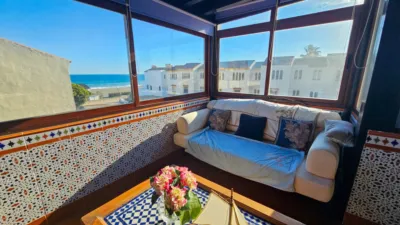 Semi-detached house in Casares Costa photo 44