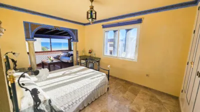 Semi-detached house in Casares Costa photo 45