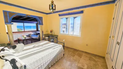 Semi-detached house in Casares Costa photo 46