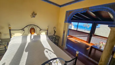 Semi-detached house in Casares Costa photo 49