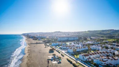 Semi-detached house in Casares Costa photo 4