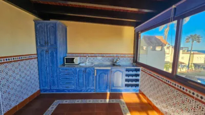 Semi-detached house in Casares Costa photo 53
