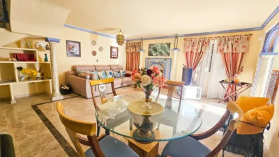 Semi-detached house in Casares Costa photo 9