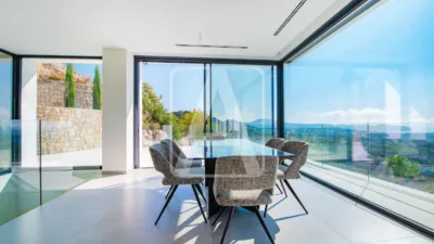 Chalet in Benissa Costa photo 12