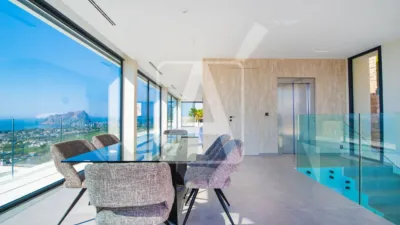 Chalet in Benissa Costa photo 13
