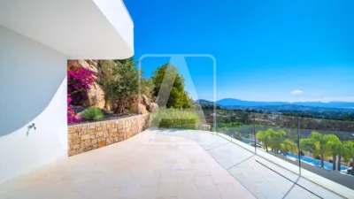 Chalet in Benissa Costa photo 24