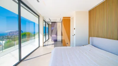 Chalet in Benissa Costa photo 36