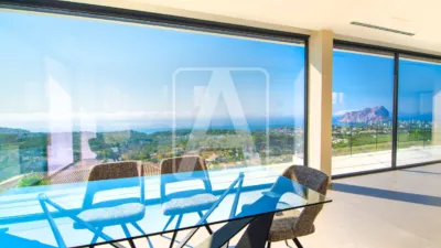 Chalet in Benissa Costa photo 3