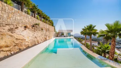 Chalet in Benissa Costa photo 43
