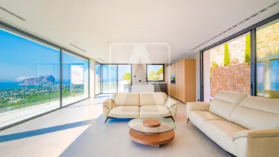Chalet in Benissa Costa photo 4