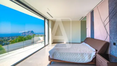 Chalet in Benissa Costa photo 5