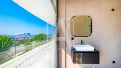 Chalet in Benissa Costa photo 6