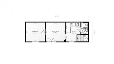 Single-family home in , in El Centro, Pueblo photo 22