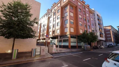Flat on Pedro Pablo Street, 40