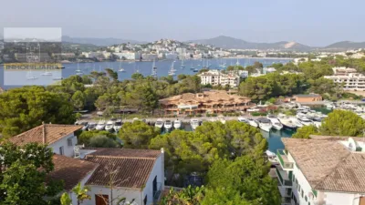 Apartment in Santa Ponça photo 17