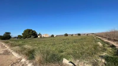 Terreno en venta en Fantástica Oportunidad de Terreno en Valverde en Las Pedanías de Elche - Vista 5