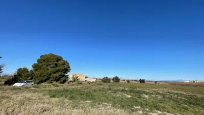 Terreno en venta en Fantástica Oportunidad de Terreno en Valverde en Las Pedanías de Elche - Més