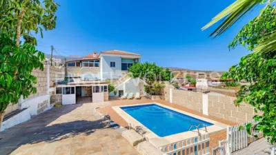 Chalet in Granadilla photo 2