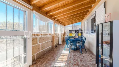 Chalet en Granadilla photo 32
